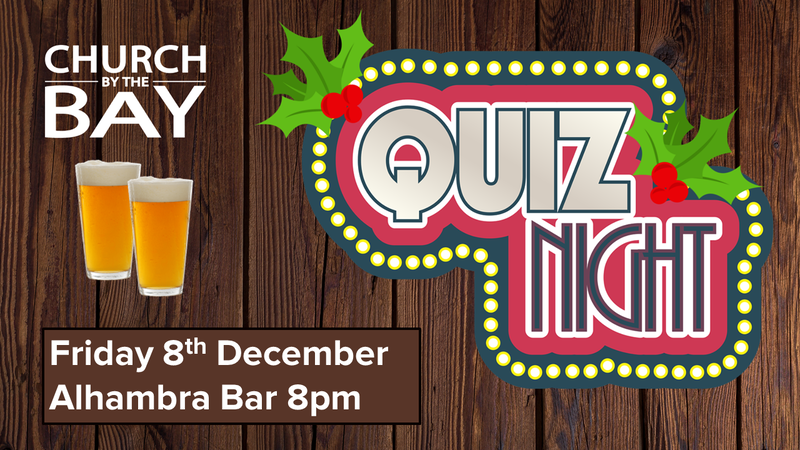 Christmas Quiz - Date for Diary!